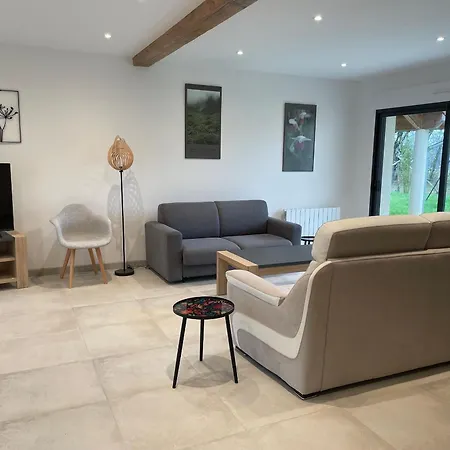 De Charme Pres Du Mans, Equipe Avec Espace Exterieur, Garage, Et Confort Moderne - Fr-1-410-385 Holiday home *