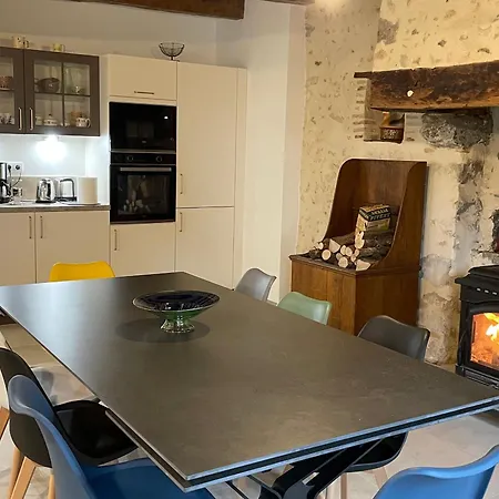 Holiday home De Charme Pres Du Mans, Equipe Avec Espace Exterieur, Garage, Et Confort Moderne - Fr-1-410-385 *