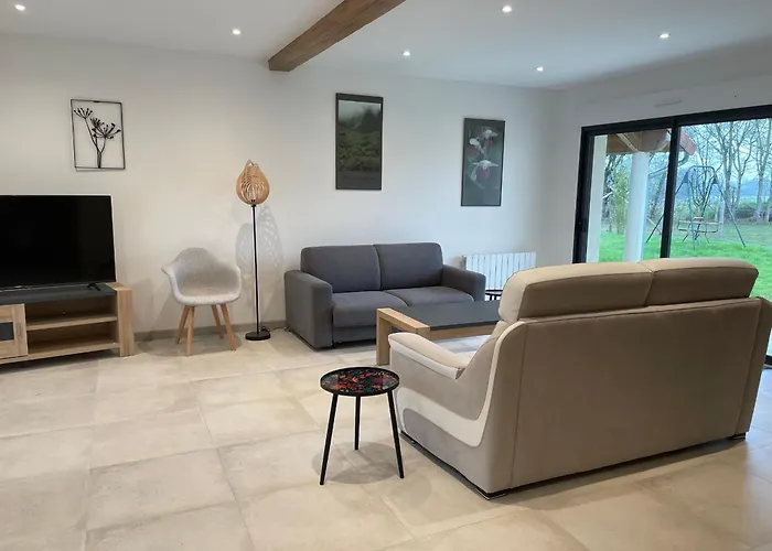 De Charme Pres Du Mans, Equipe Avec Espace Exterieur, Garage, Et Confort Moderne - Fr-1-410-385 Vakantiehuis *