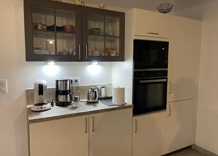 De Charme Pres Du Mans, Equipe Avec Espace Exterieur, Garage, Et Confort Moderne - Fr-1-410-385 La Bosse