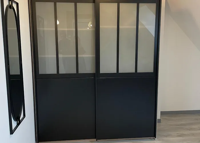 De Charme Pres Du Mans, Equipe Avec Espace Exterieur, Garage, Et Confort Moderne - Fr-1-410-385 *