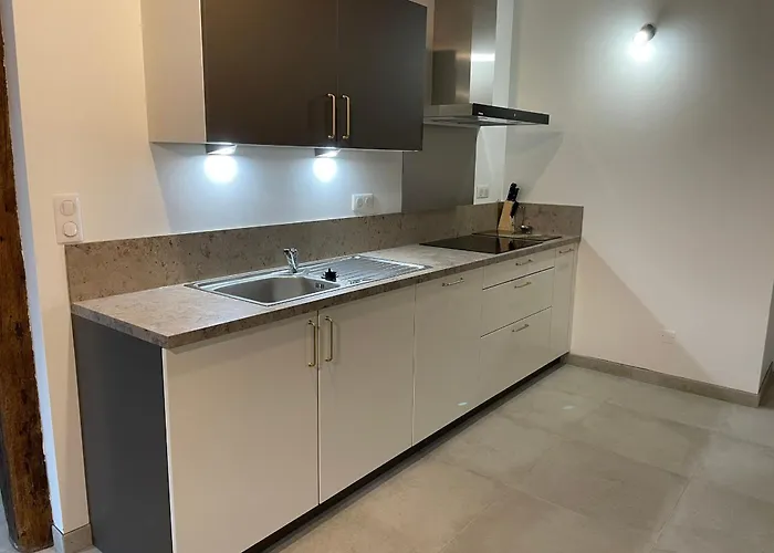 De Charme Pres Du Mans, Equipe Avec Espace Exterieur, Garage, Et Confort Moderne - Fr-1-410-385 * La Bosse