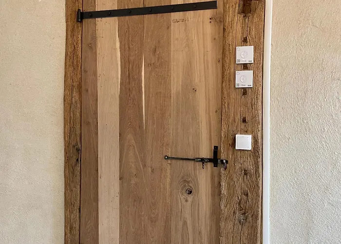 Vakantiehuis De Charme Pres Du Mans, Equipe Avec Espace Exterieur, Garage, Et Confort Moderne - Fr-1-410-385