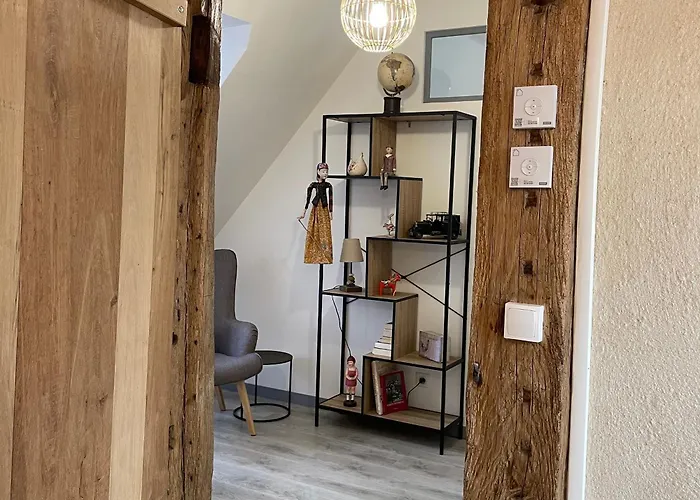 De Charme Pres Du Mans, Equipe Avec Espace Exterieur, Garage, Et Confort Moderne - Fr-1-410-385 Vakantiehuis